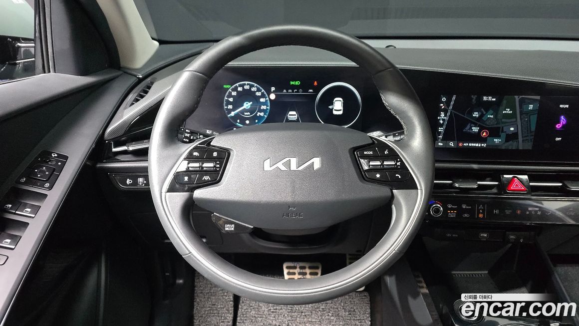Kia Niro 2024