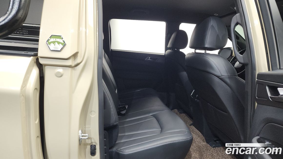 KG_Mobility_Ssangyong Rexton 2024