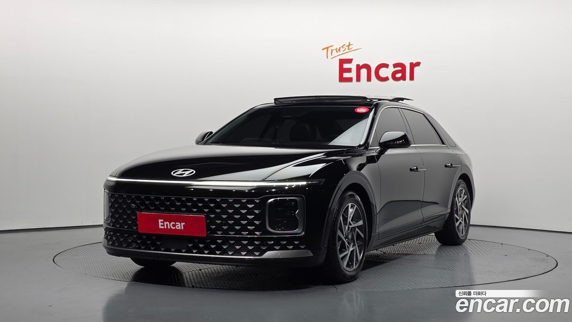 Hyundai Grandeur 2024