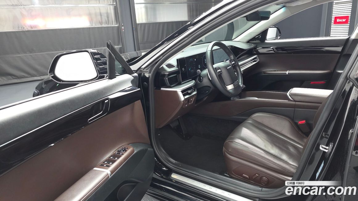 Hyundai Grandeur 2024