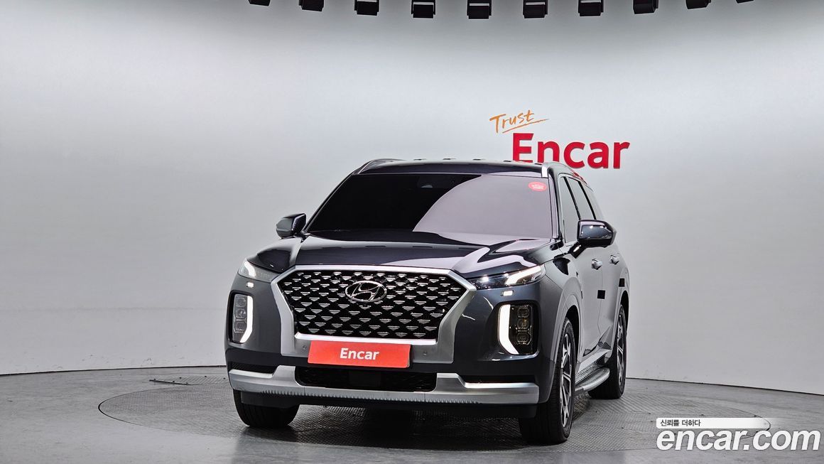 Hyundai Palisade 2022