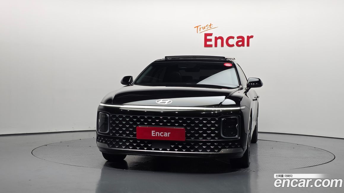 Hyundai Grandeur 2024