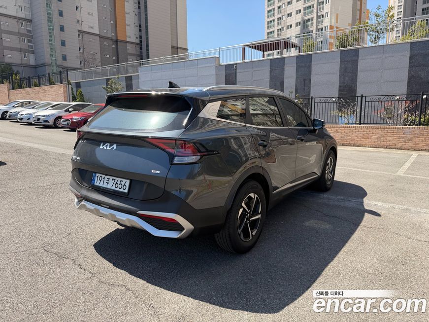 Kia Sportage 2023