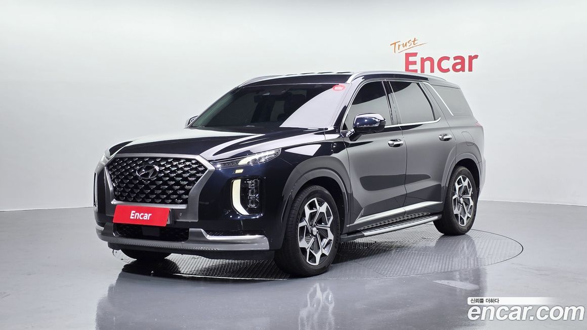 Hyundai Palisade 2022