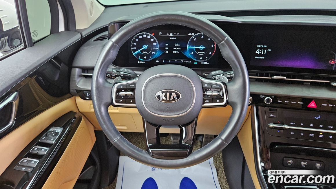Kia Canival 2021