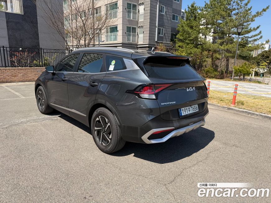 Kia Sportage 2023