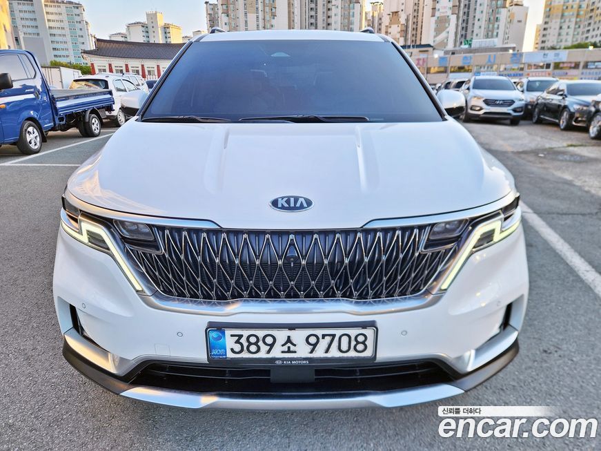 Kia Canival 2021