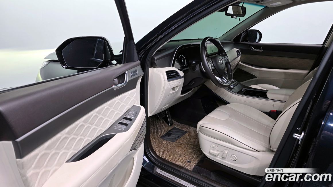 Hyundai Palisade 2022