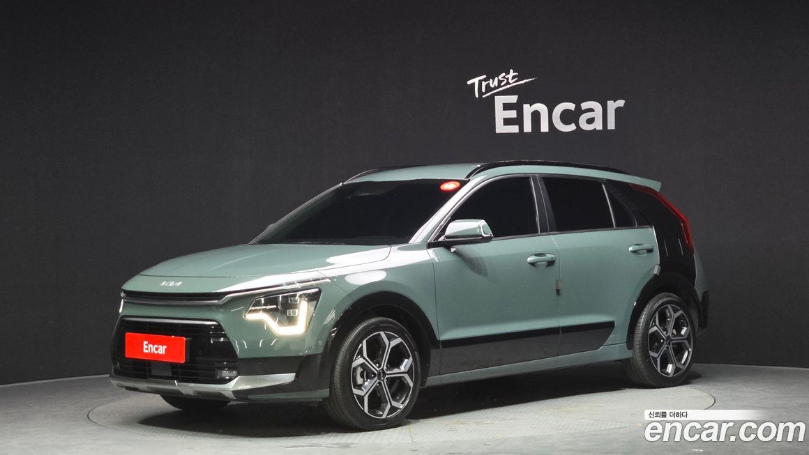 Kia Niro 2024