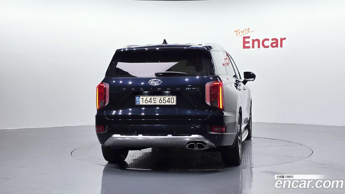 Hyundai Palisade 2022