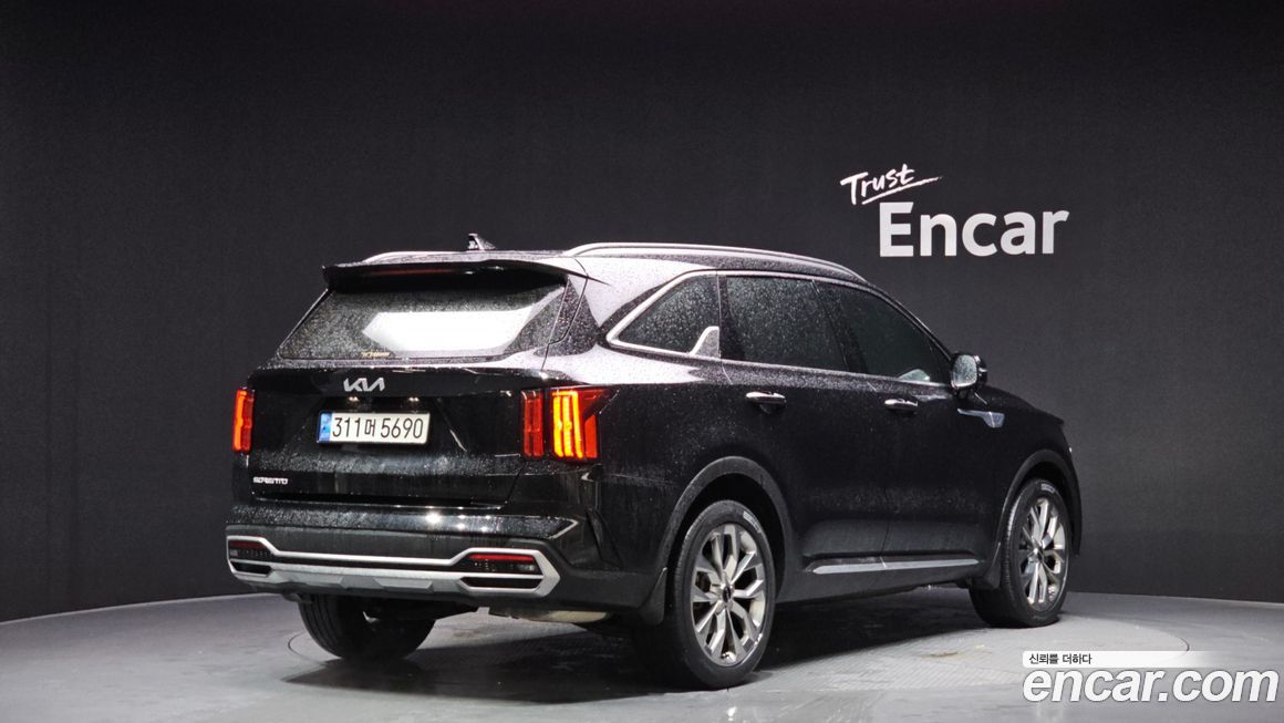 Kia Sorento 2023