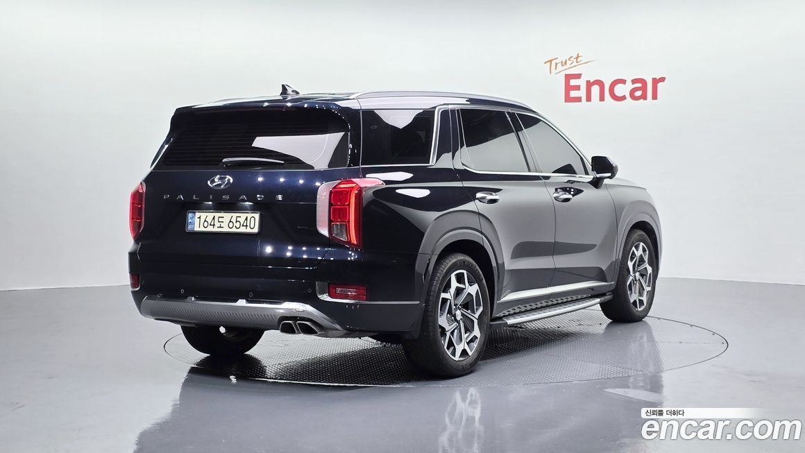 Hyundai Palisade 2022