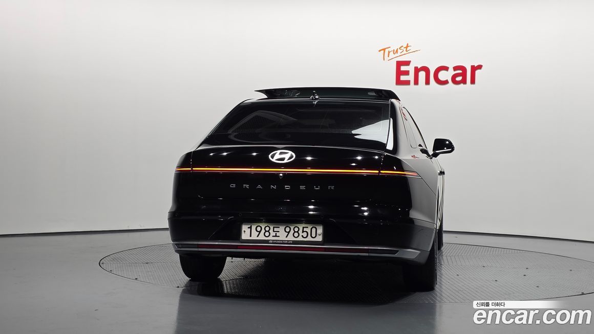 Hyundai Grandeur 2024