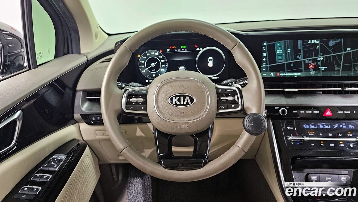 Kia Canival 2021