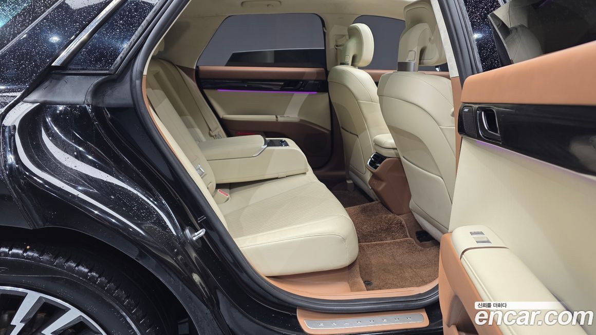 Hyundai Grandeur 2023