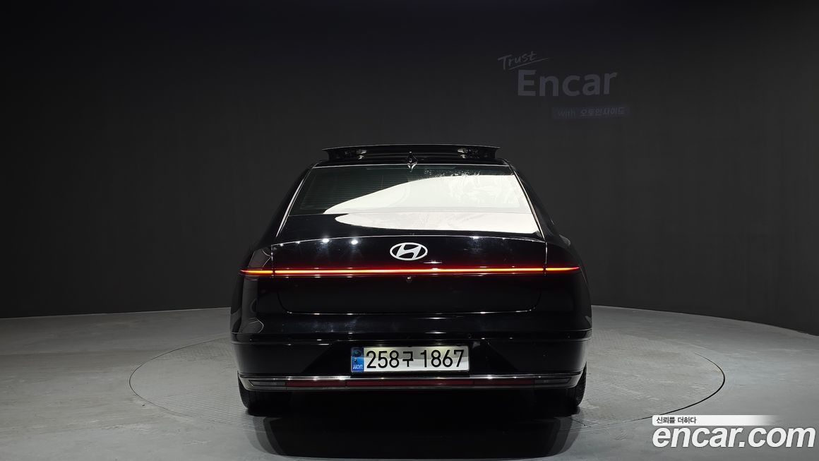 Hyundai Grandeur 2023