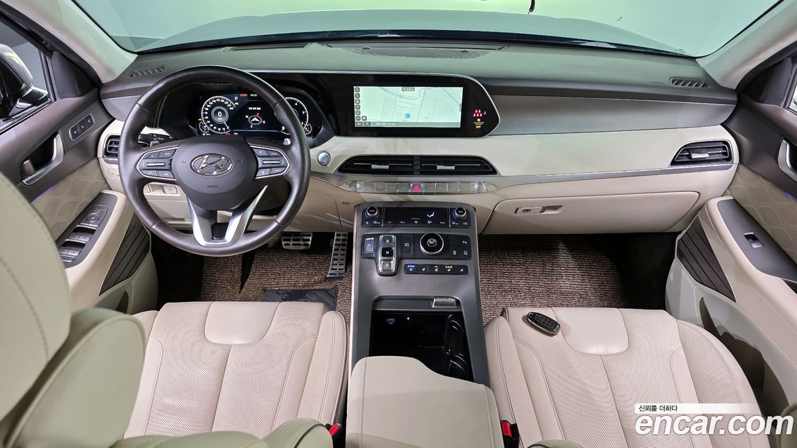 Hyundai Palisade 2022