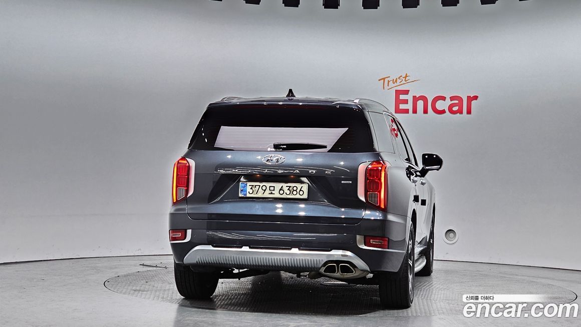 Hyundai Palisade 2022