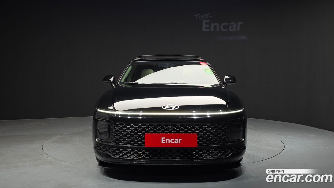 Hyundai Grandeur 2023