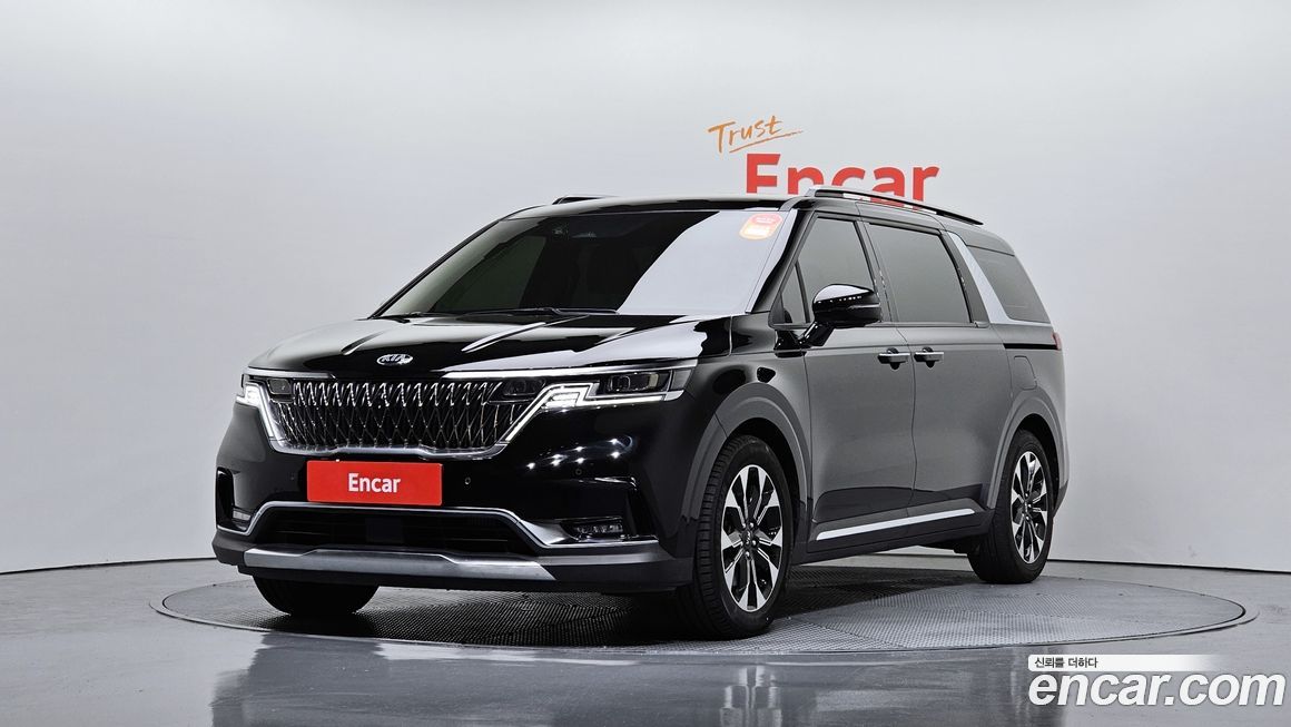 Kia Canival 2021