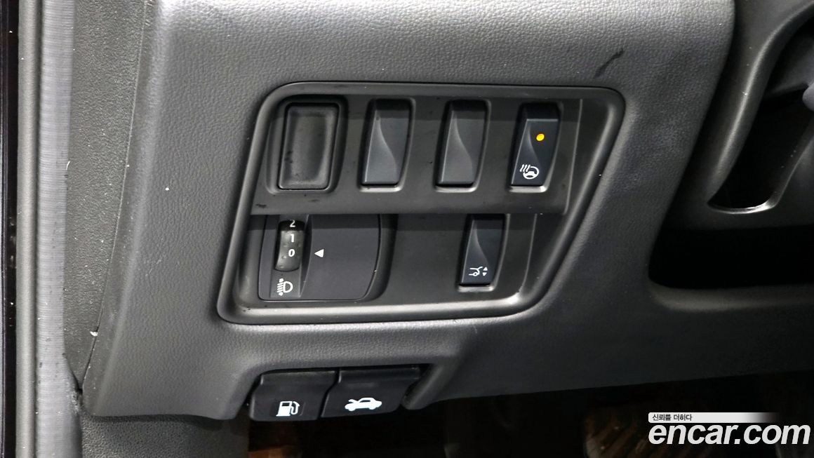 Renault-KoreaSamsung QM6 2024