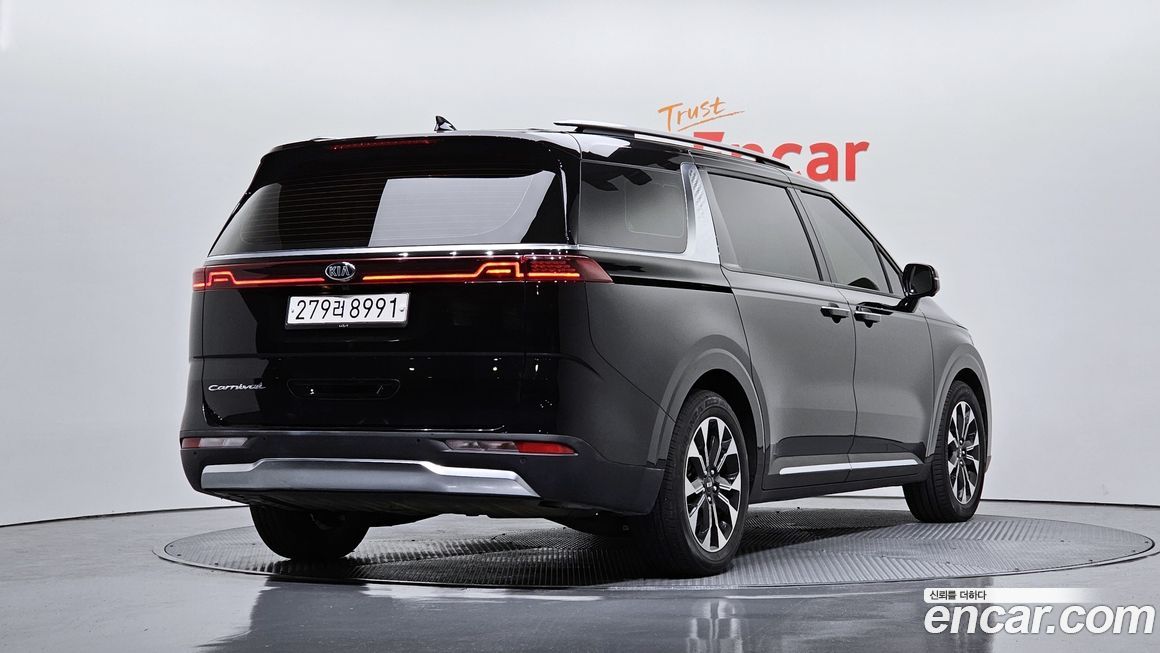 Kia Canival 2021