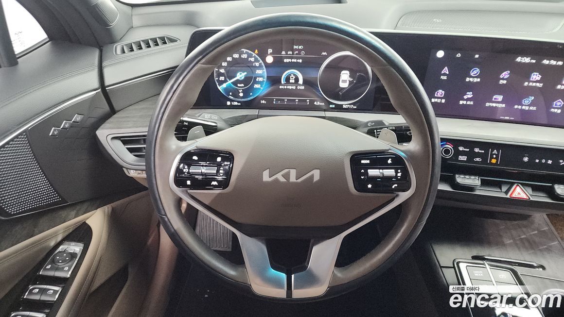 Kia K8 2022
