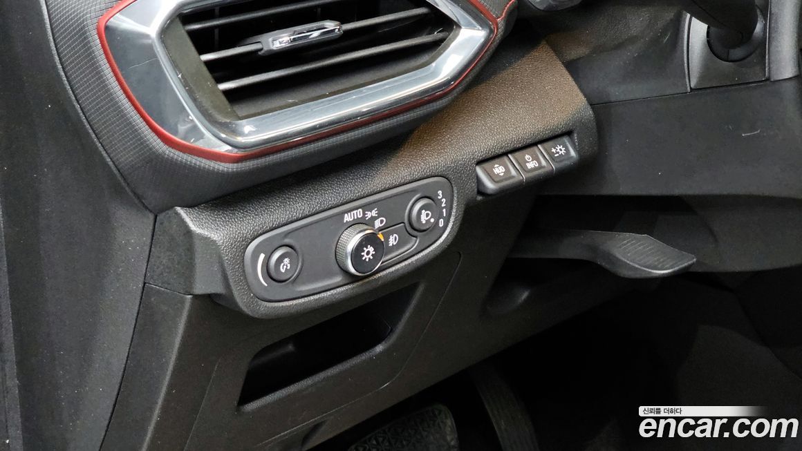 ChevroletGMDaewoo Trailblazer 2023