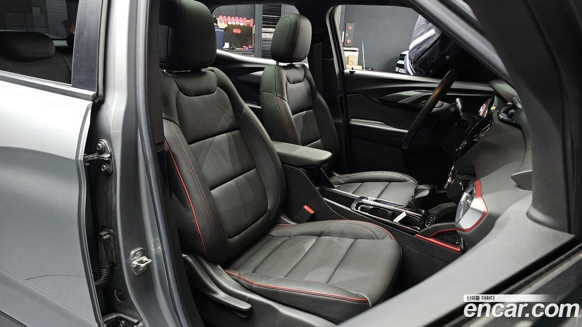 ChevroletGMDaewoo Trailblazer 2023