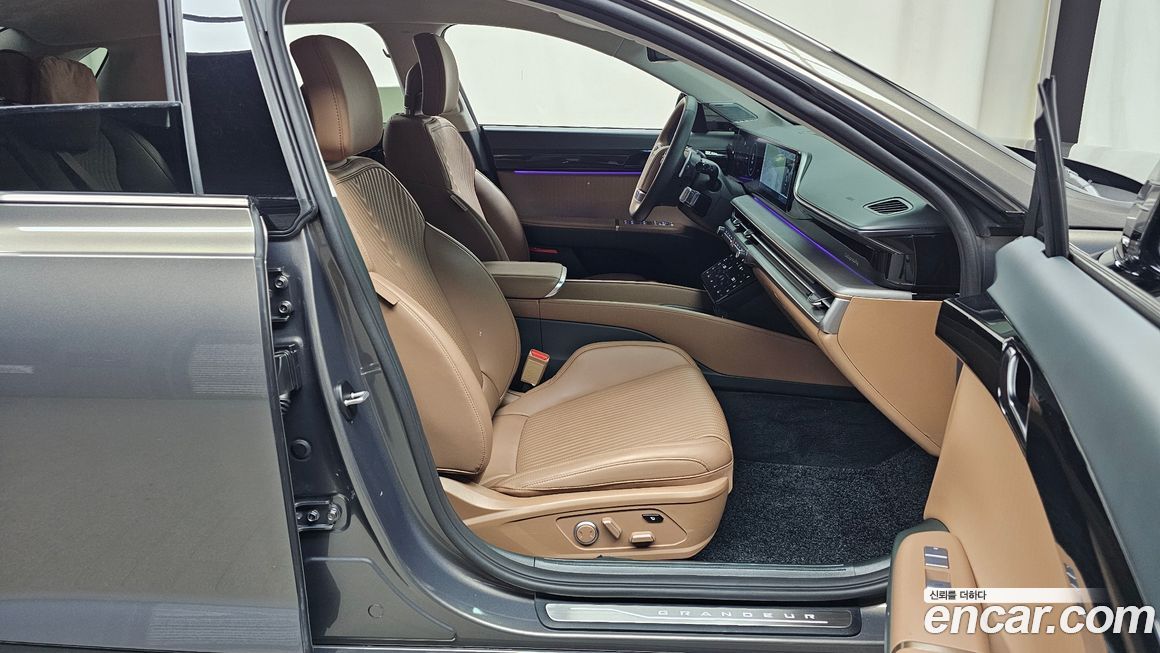 Hyundai Grandeur 2023