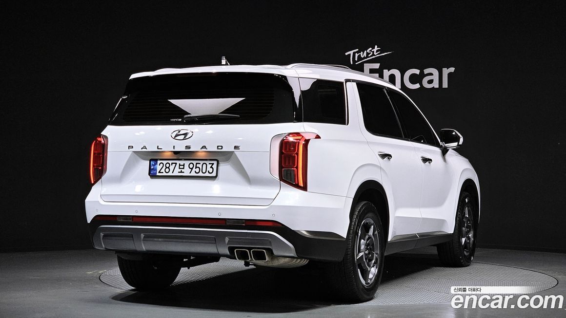Hyundai Palisade 2023