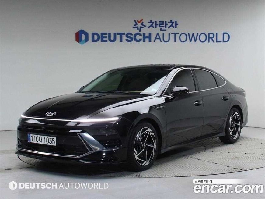Hyundai Sonata 2024