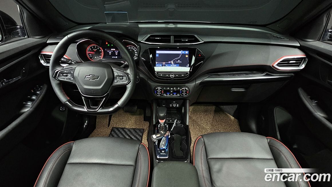 ChevroletGMDaewoo Trailblazer 2023