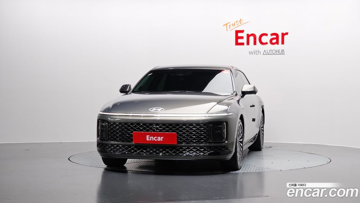 Hyundai Grandeur 2023