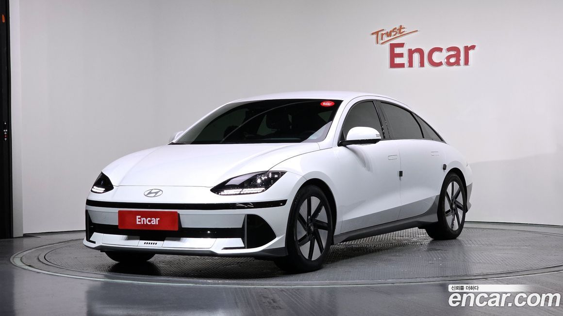 Hyundai Ioniq6 2023