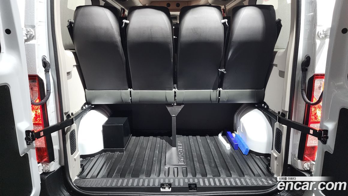 Renault-KoreaSamsung Master 2020