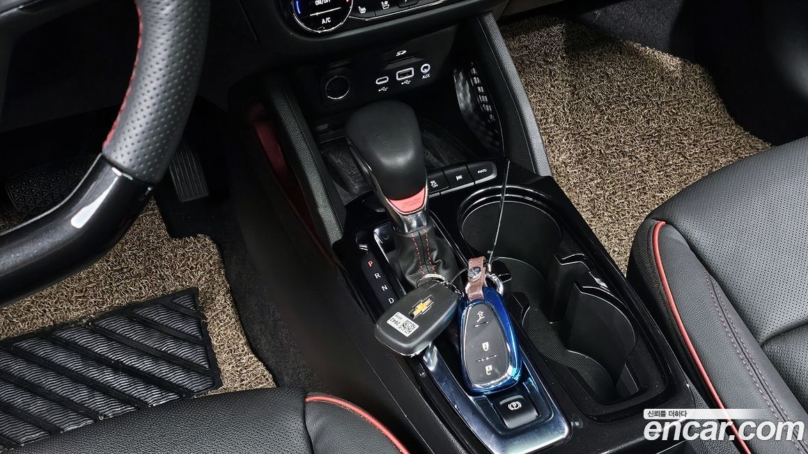 ChevroletGMDaewoo Trailblazer 2023