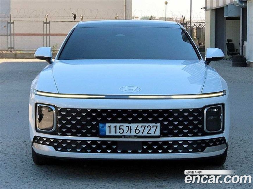 Hyundai Grandeur 2023