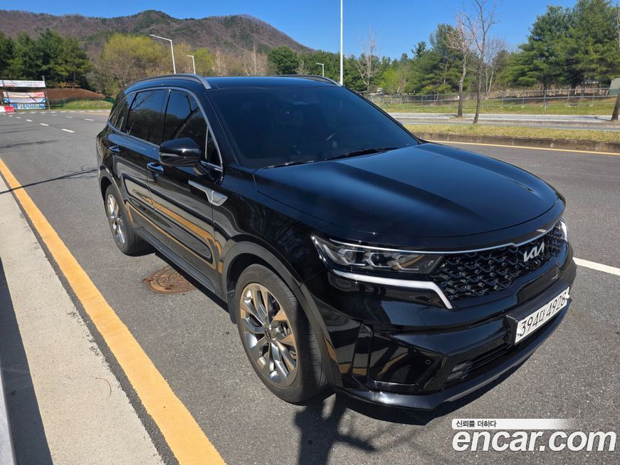 Kia Sorento 2022