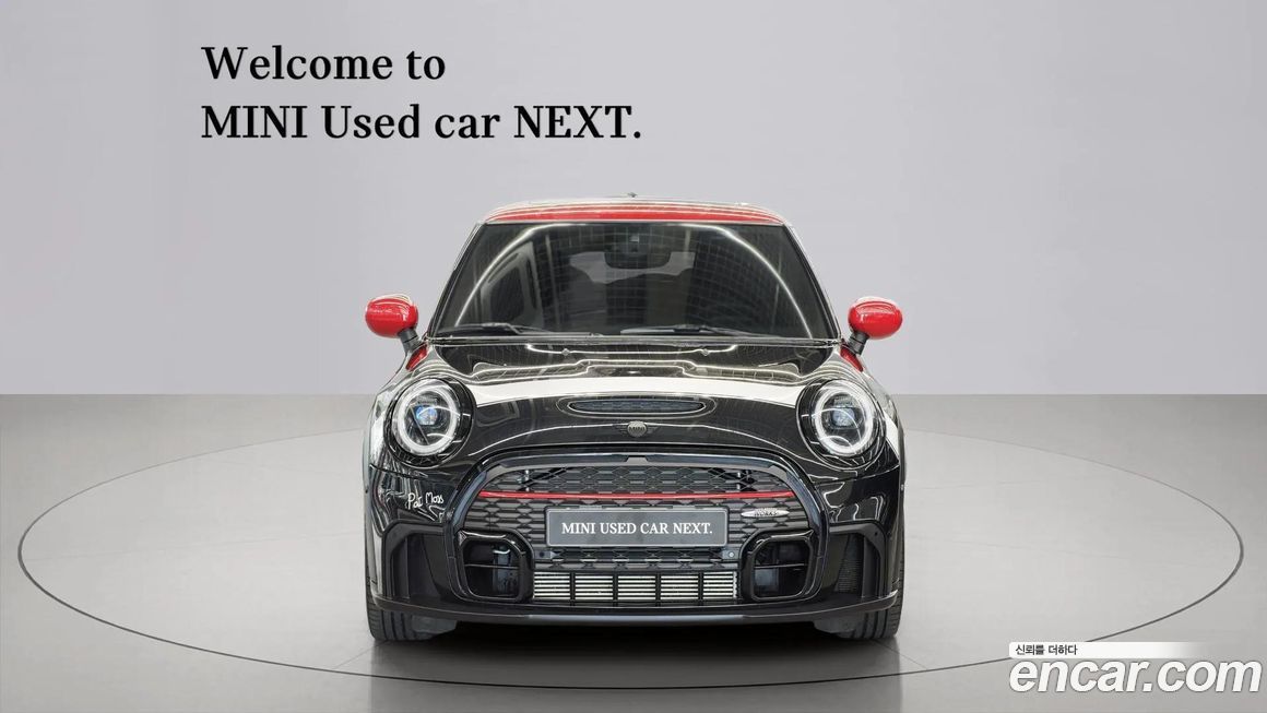 Mini Cooper 2023