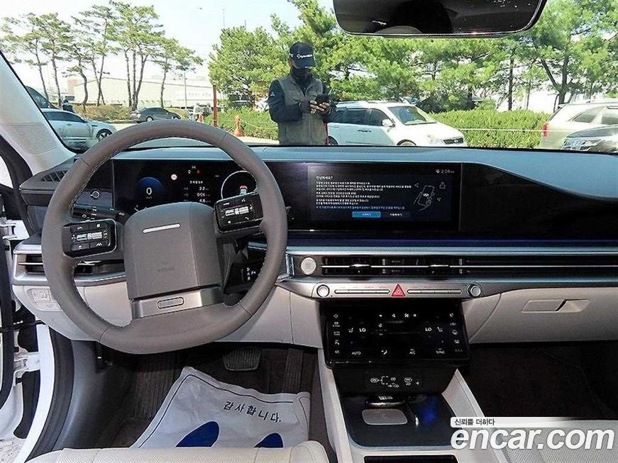 Hyundai Grandeur 2023