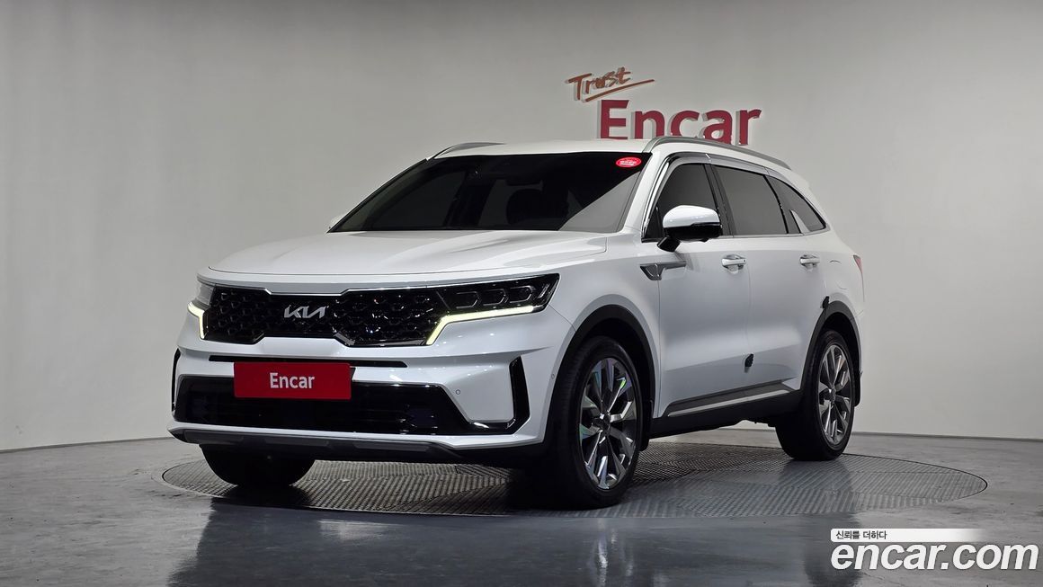 Kia Sorento 2023