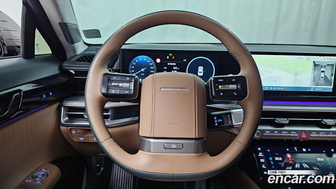 Hyundai Grandeur 2023