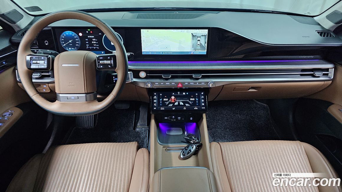 Hyundai Grandeur 2023