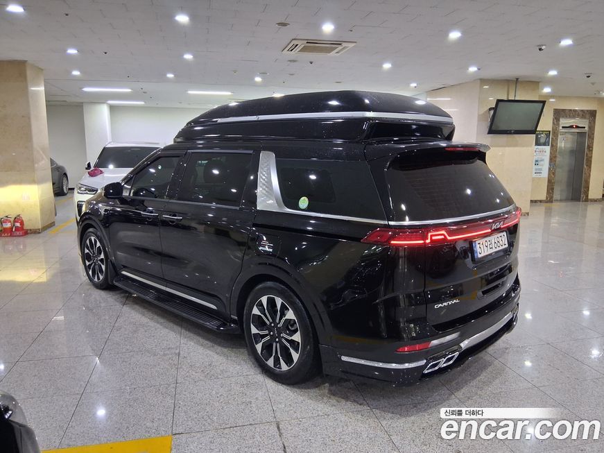 Kia Canival 2023