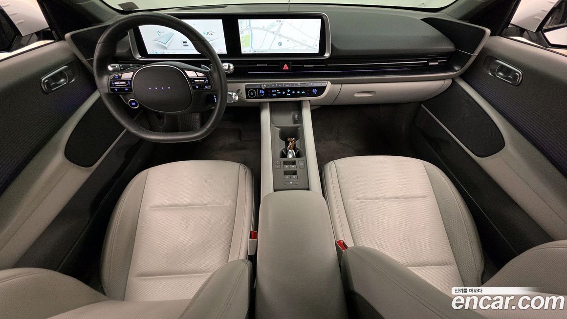 Hyundai Ioniq6 2023