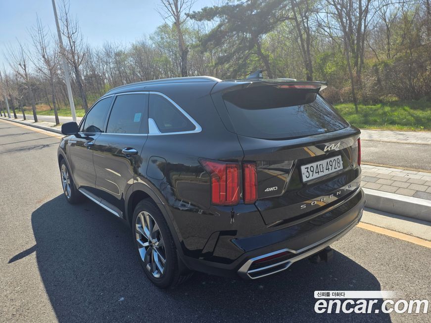 Kia Sorento 2022