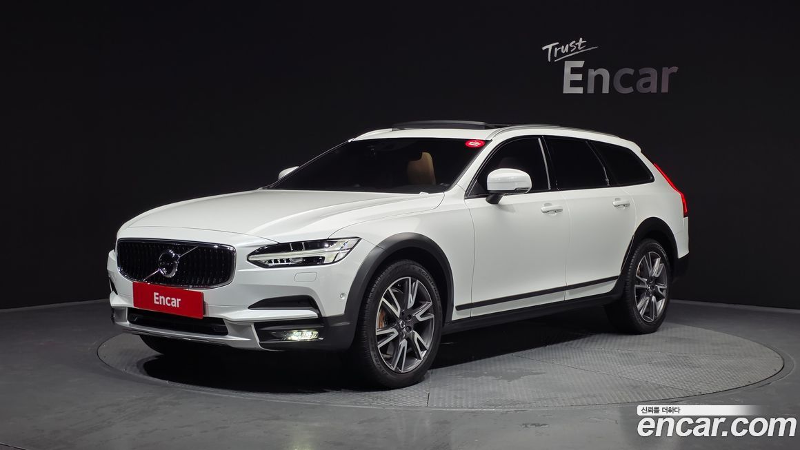 Volvo V90 2019