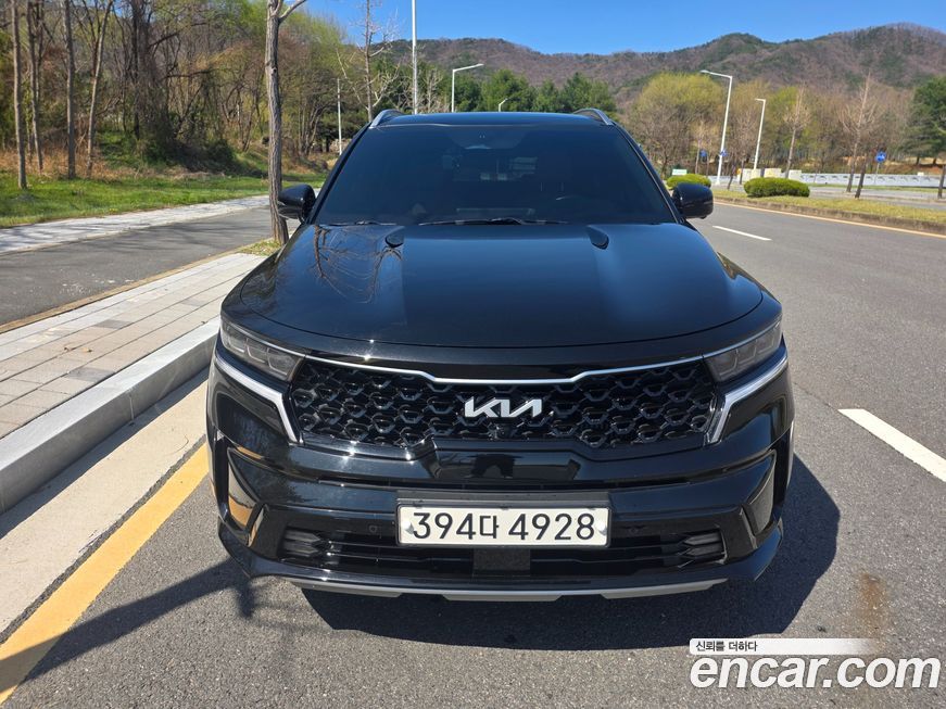 Kia Sorento 2022
