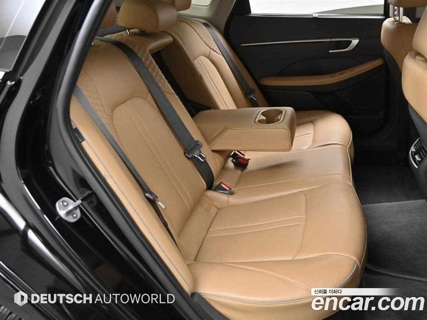Hyundai Sonata 2024